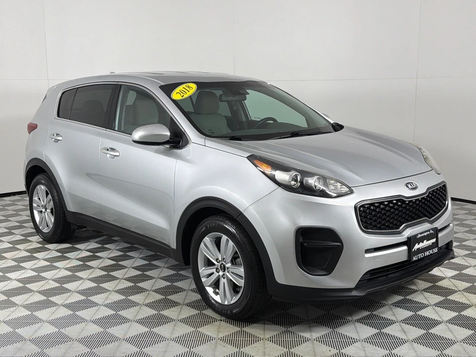 2018 Kia Sportage - Image 3 of 12