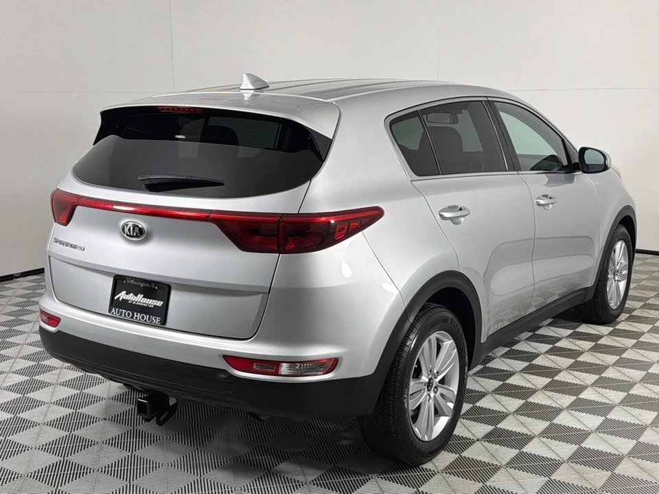 2018 Kia Sportage - Image 5 of 12