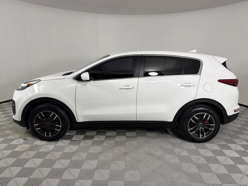 2018 Kia Sportage - Image 8 of 12