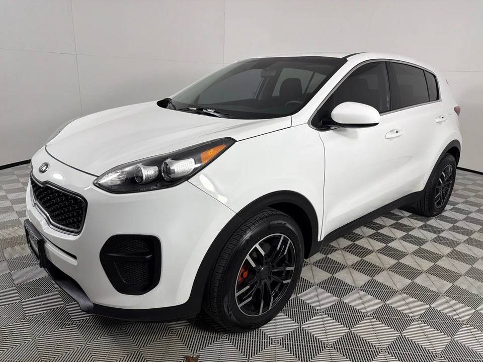 2018 Kia Sportage - Image 9 of 12