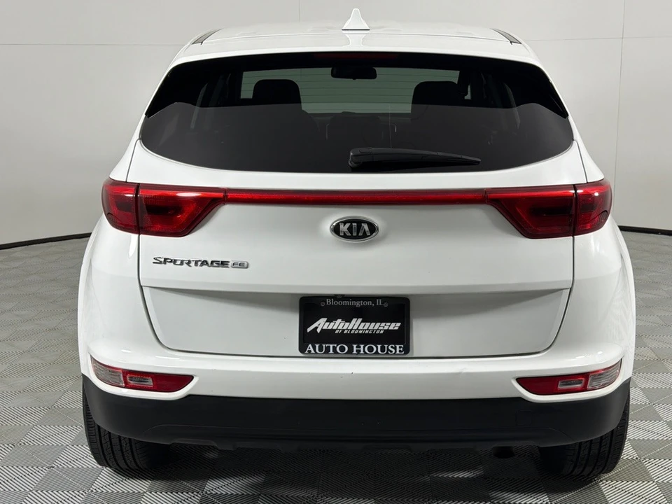 2018 Kia Sportage - Image 6 of 12