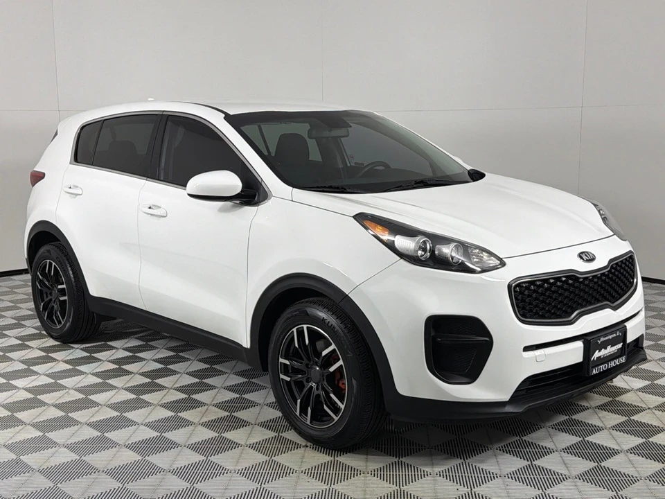 2018 Kia Sportage - Image 3 of 12