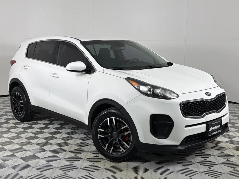2018 Kia Sportage - Image 2 of 12