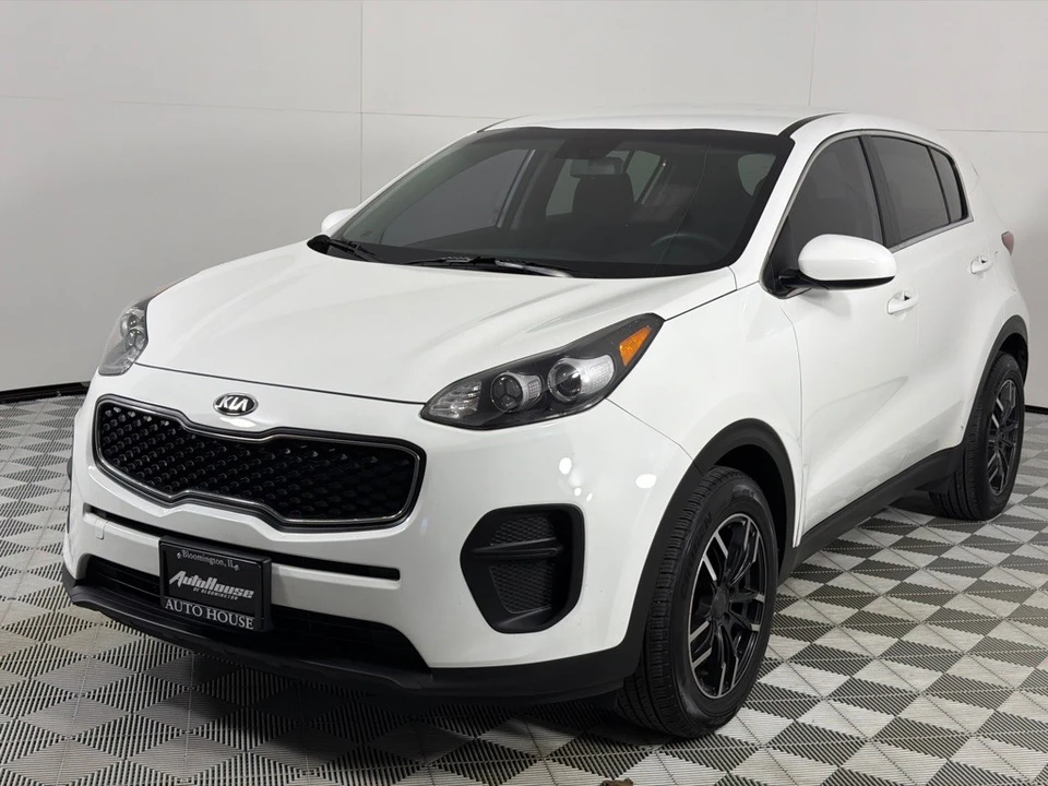 2018 Kia Sportage - Image 10 of 12