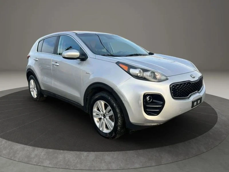 2018 Kia Sportage - Image 3 of 12