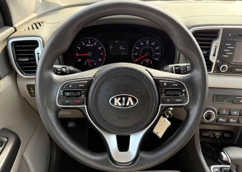 2018 Kia Sportage - Image 7 of 12