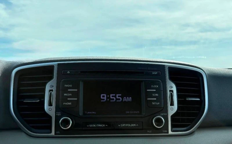 2018 Kia Sportage - Image 9 of 12