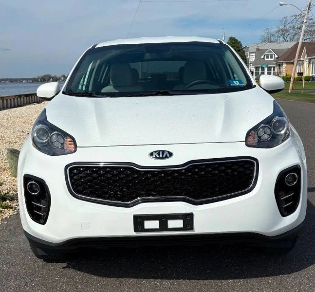2018 Kia Sportage - Image 2 of 12