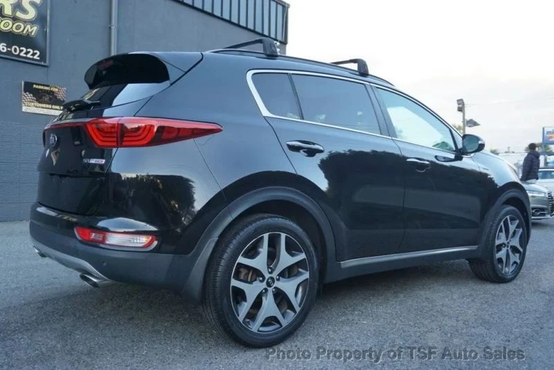 2018 Kia Sportage - Image 7 of 12