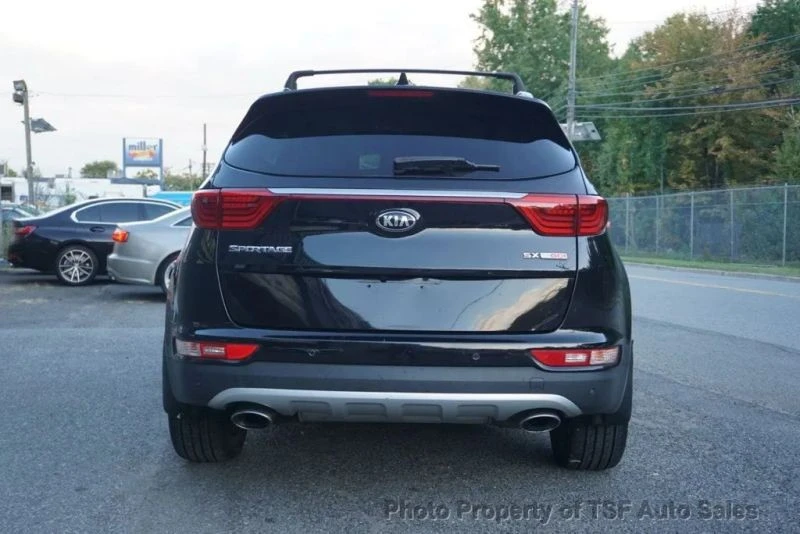 2018 Kia Sportage - Image 6 of 12