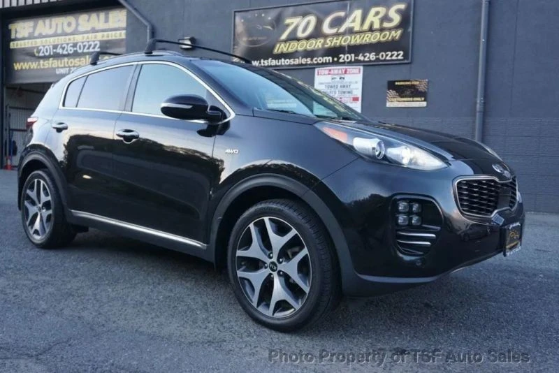 2018 Kia Sportage - Image 9 of 12