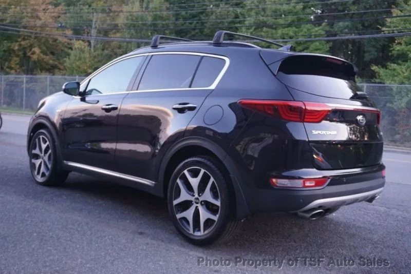 2018 Kia Sportage - Image 5 of 12