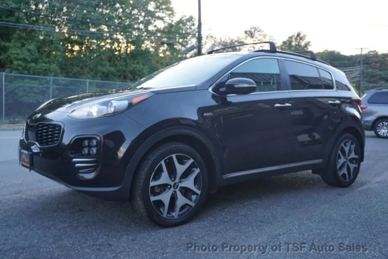 2018 Kia Sportage - Image 3 of 12