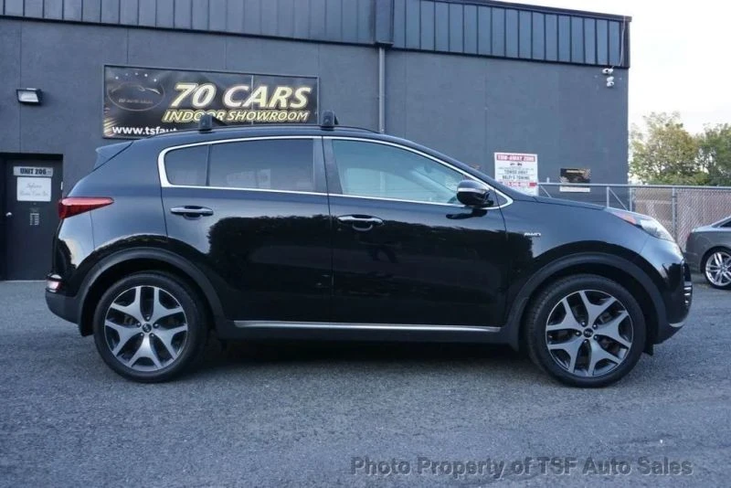 2018 Kia Sportage - Image 8 of 12