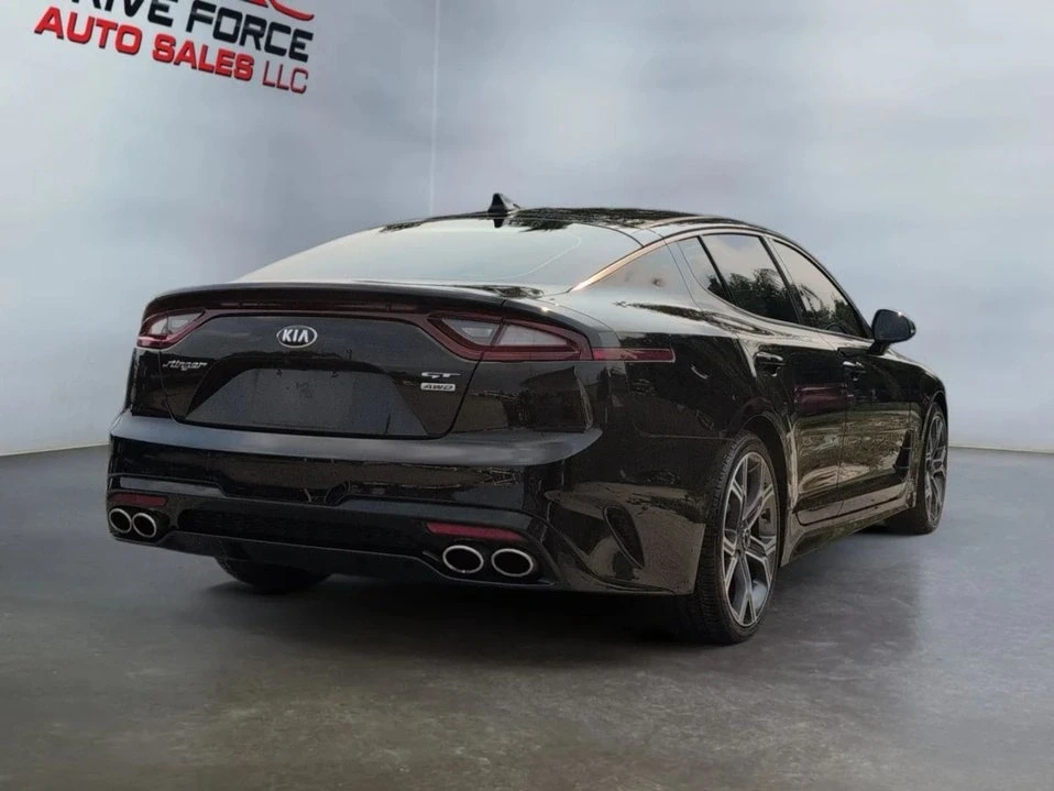 2018 Kia Stinger - Image 4 of 13
