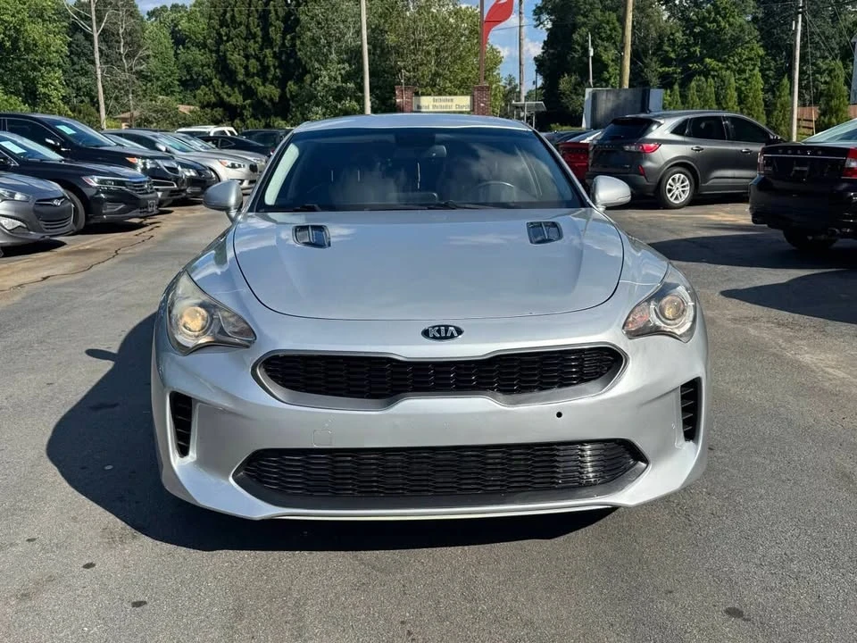2018 Kia Stinger - Image 2 of 20