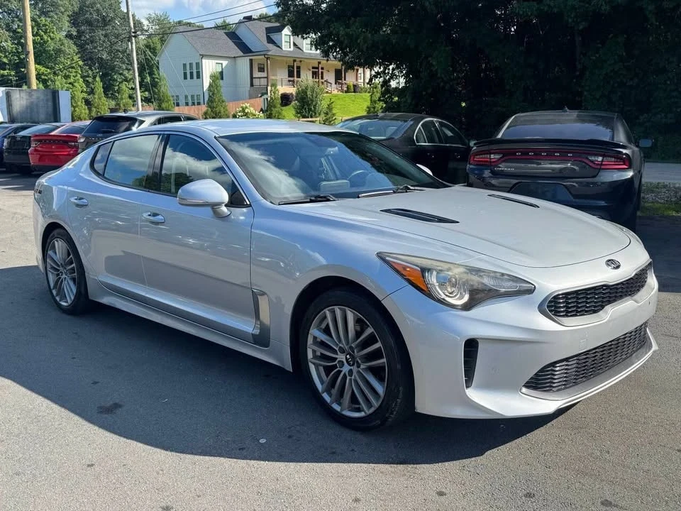2018 Kia Stinger - Image 3 of 20