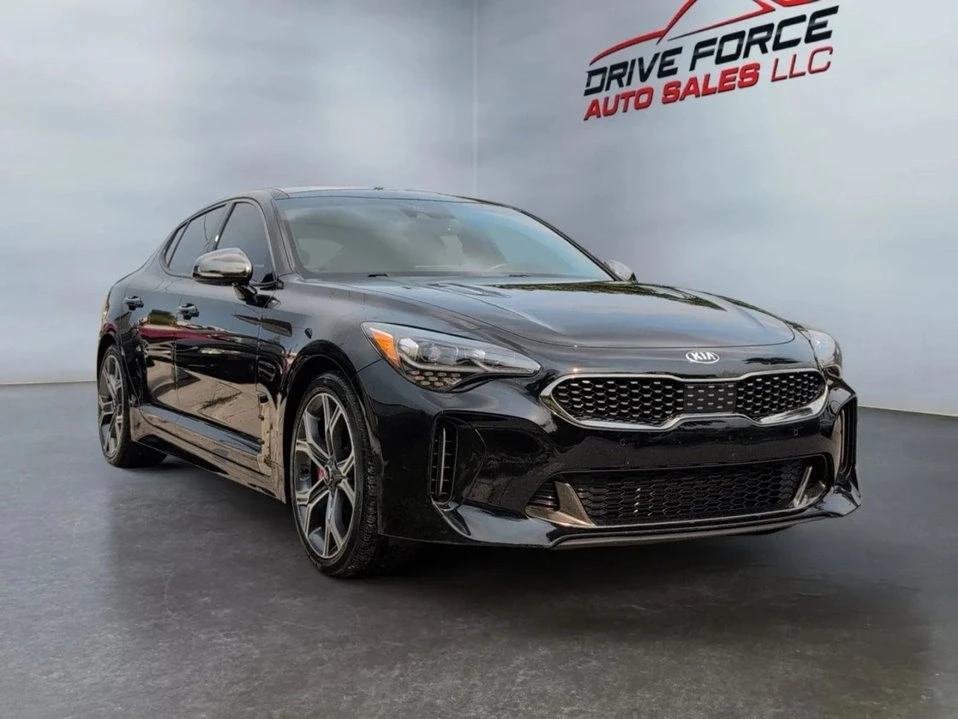 2018 Kia Stinger - Image 6 of 13