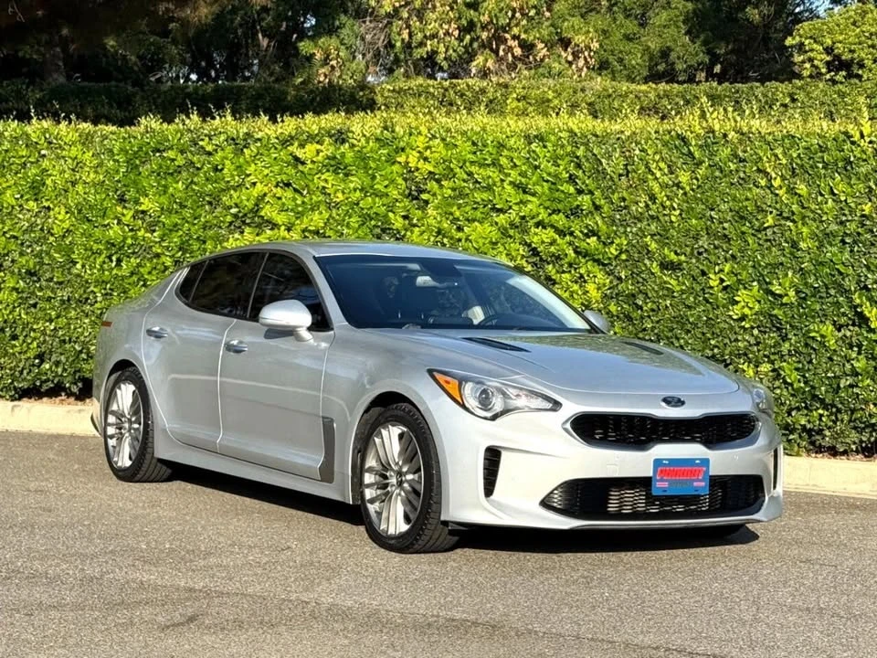 2018 Kia Stinger - Image 13 of 20