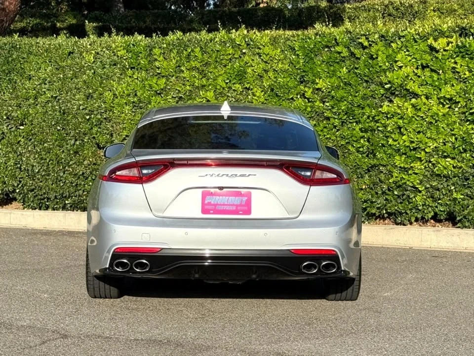 2018 Kia Stinger - Image 4 of 20