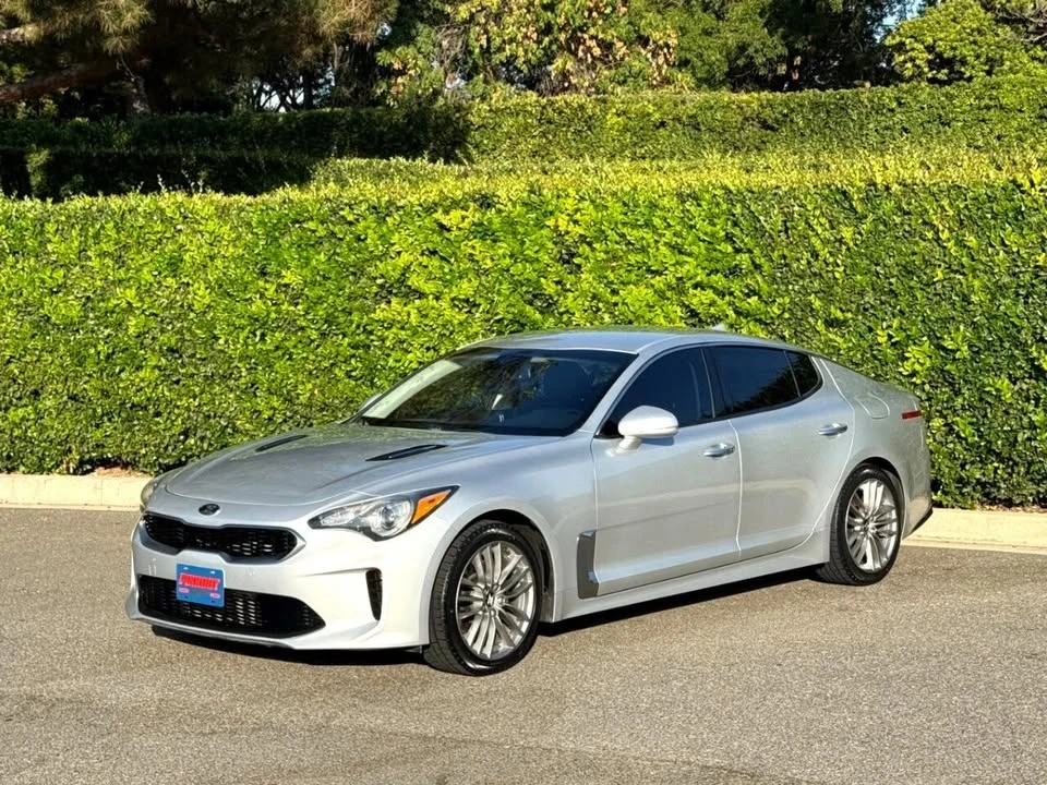 2018 Kia Stinger - Image 11 of 20