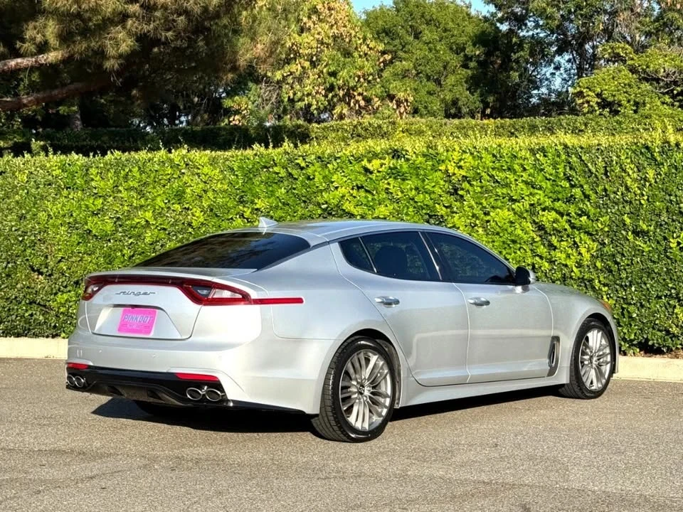 2018 Kia Stinger - Image 10 of 20