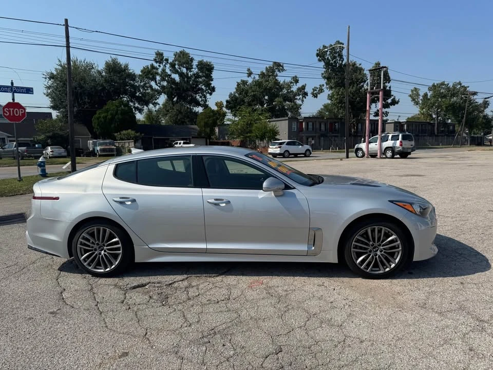 2018 Kia Stinger - Image 4 of 9
