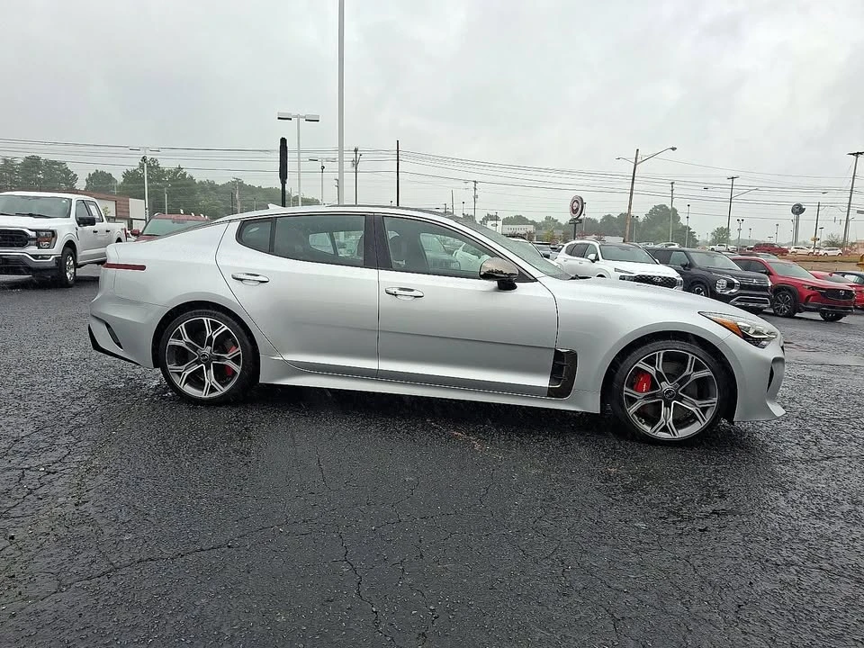 2018 Kia Stinger - Image 4 of 14