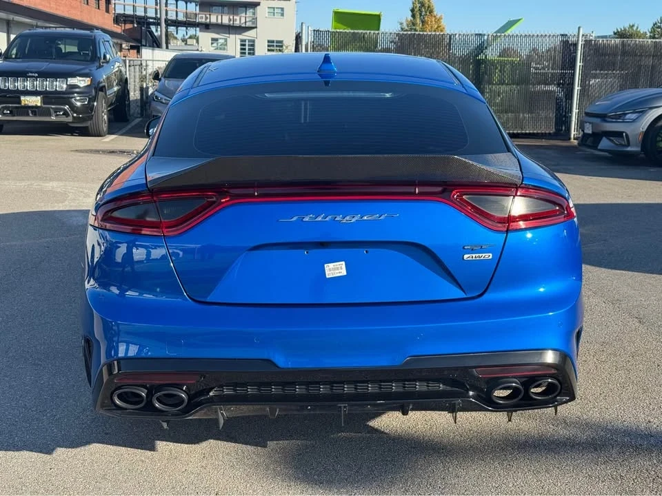 2018 Kia Stinger - Image 4 of 19