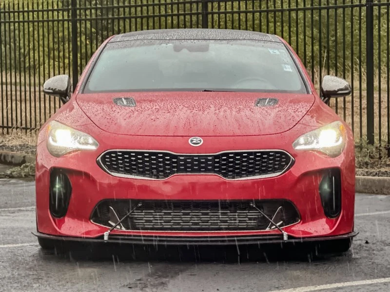2018 Kia Stinger - Image 8 of 19