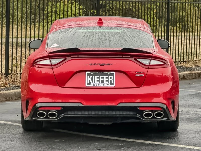 2018 Kia Stinger - Image 4 of 19