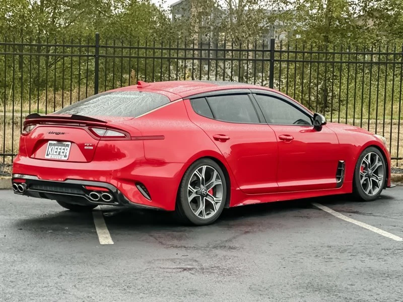 2018 Kia Stinger - Image 3 of 19