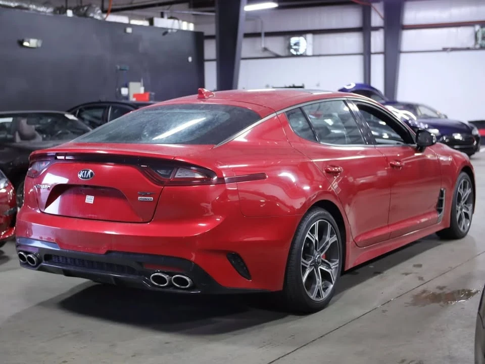 2018 Kia Stinger - Image 4 of 9