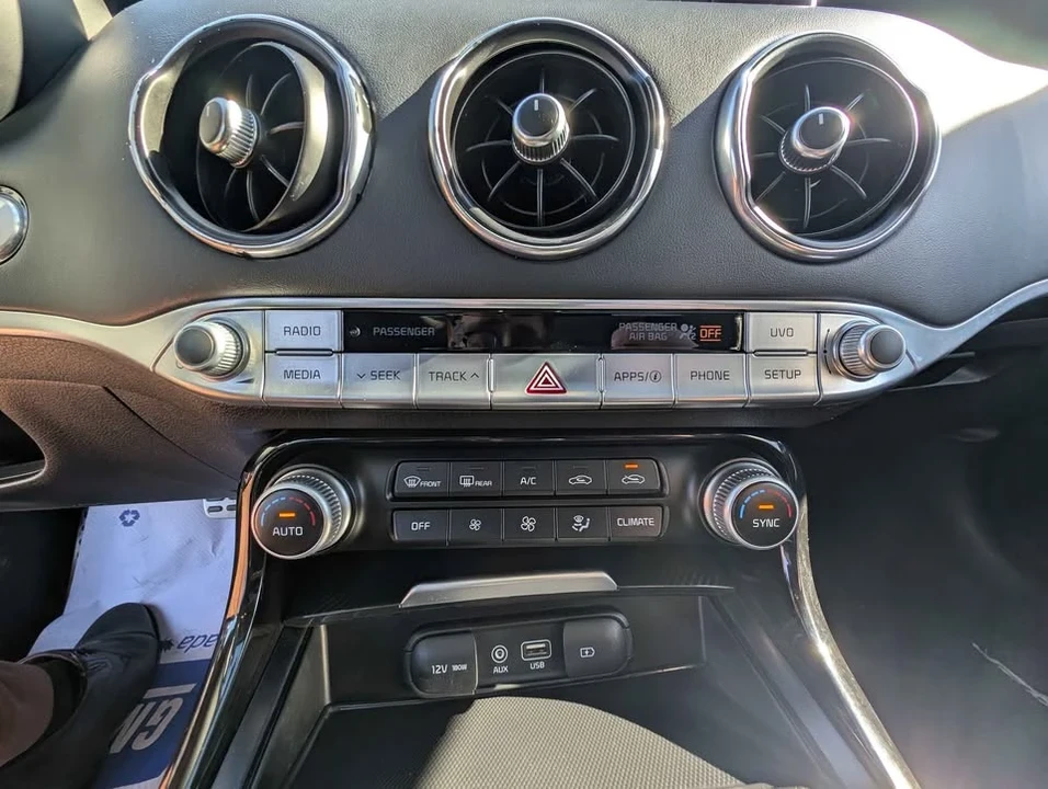 2018 Kia Stinger - Image 12 of 20