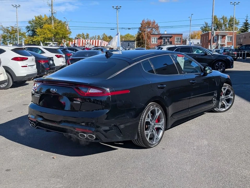 2018 Kia Stinger - Image 5 of 20
