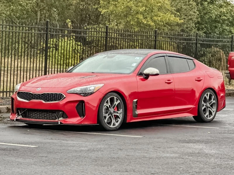 2018 Kia Stinger - Image 7 of 19