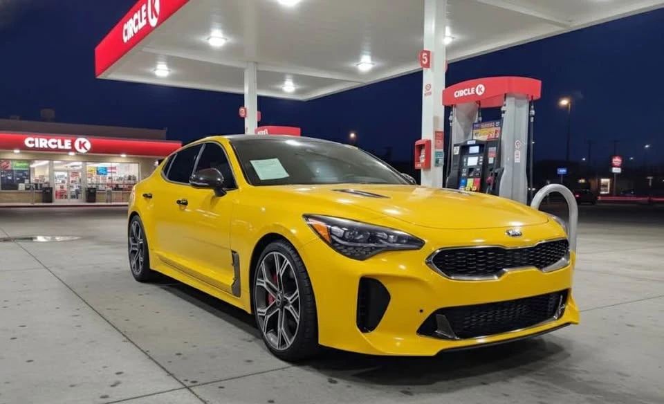 2018 Kia Stinger - Image 3 of 6