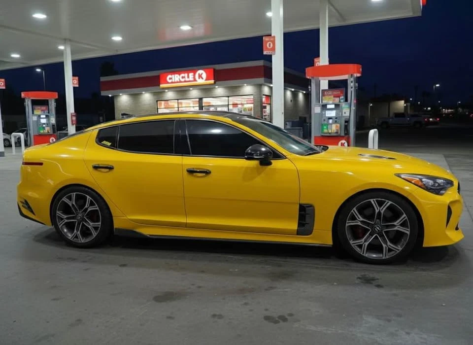 2018 Kia Stinger - Image 4 of 6