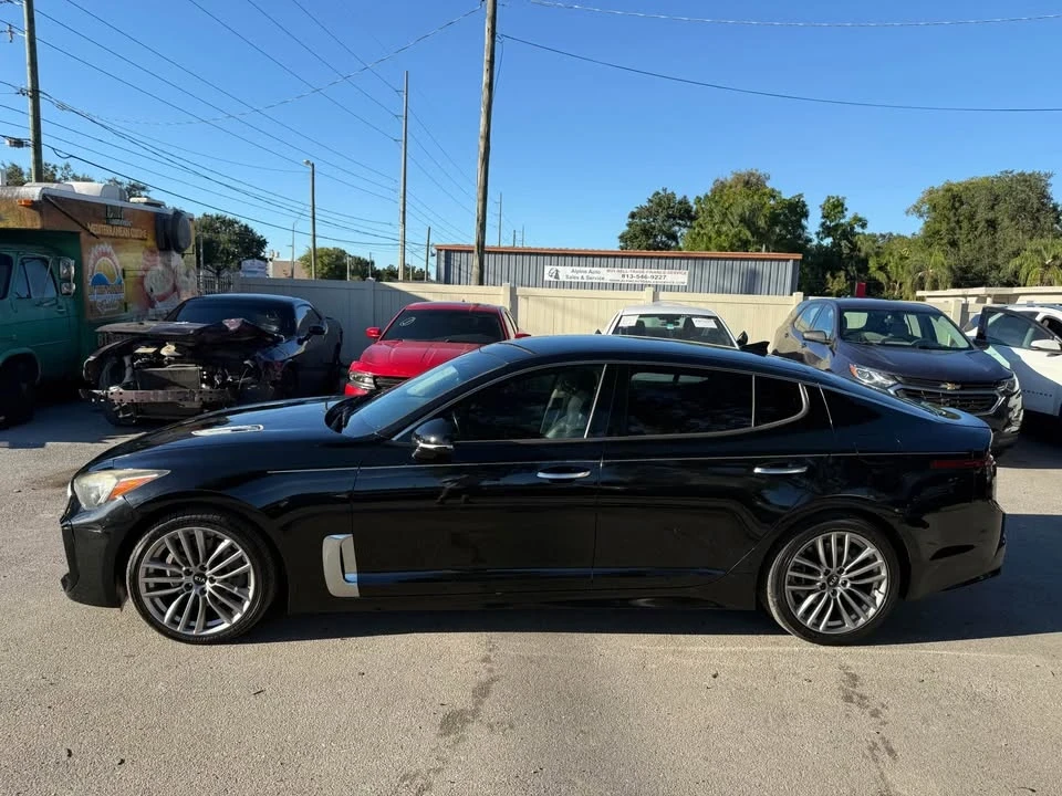 2018 Kia Stinger - Image 4 of 8