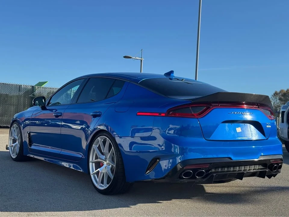 2018 Kia Stinger - Image 3 of 19