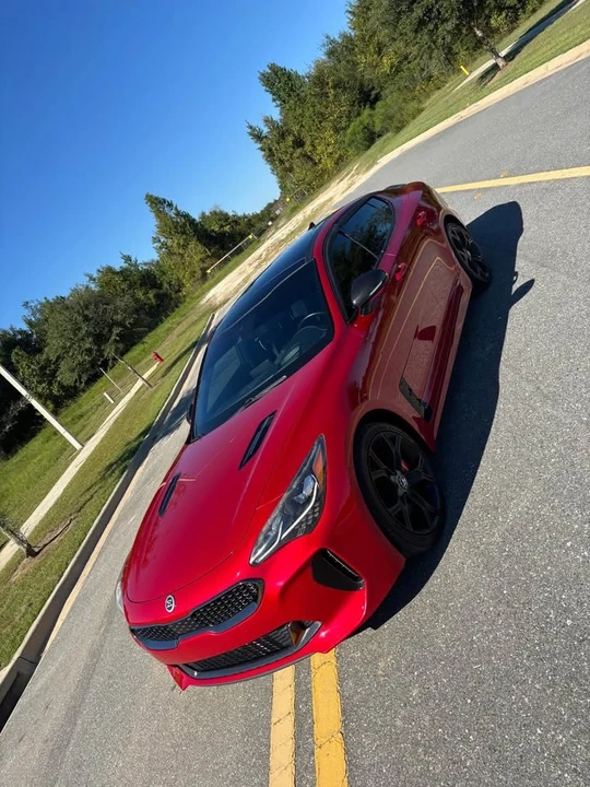 2018 Kia Stinger - Image 2 of 11