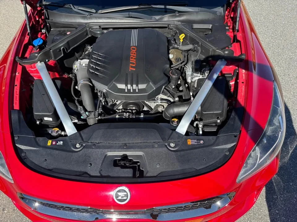 2018 Kia Stinger - Image 5 of 11