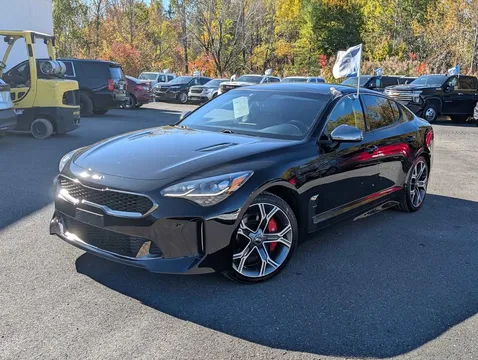2018 Kia Stinger GT