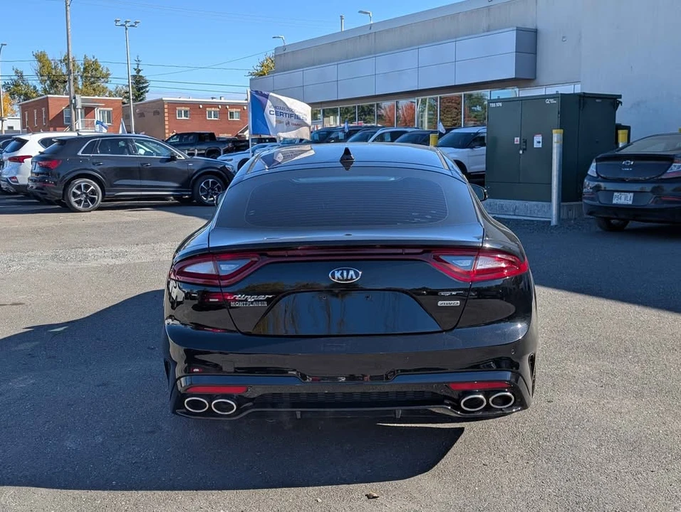 2018 Kia Stinger - Image 6 of 19