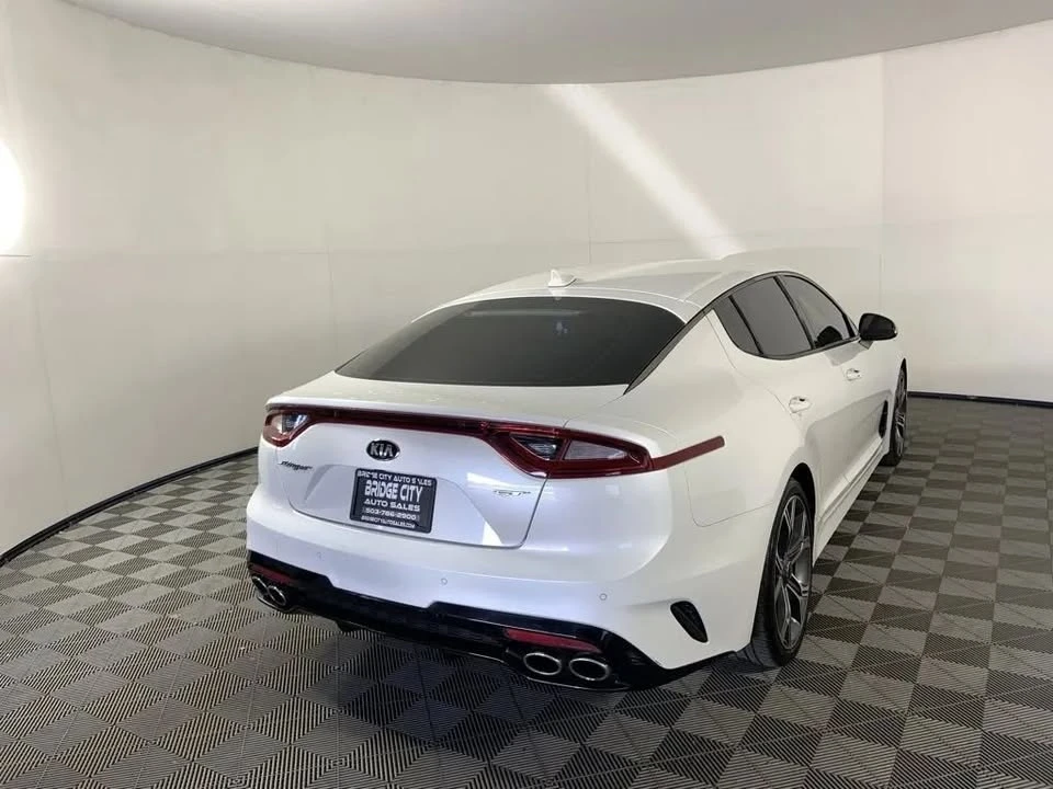 2018 Kia Stinger GT - Image 3 of 19