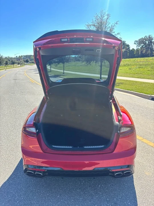 2018 Kia Stinger - Image 11 of 11