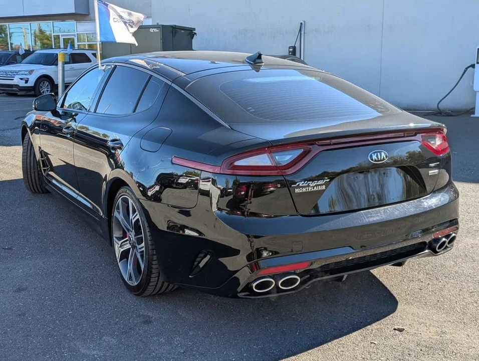 2018 Kia Stinger - Image 7 of 20