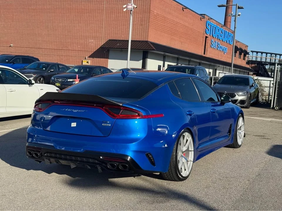 2018 Kia Stinger - Image 5 of 19