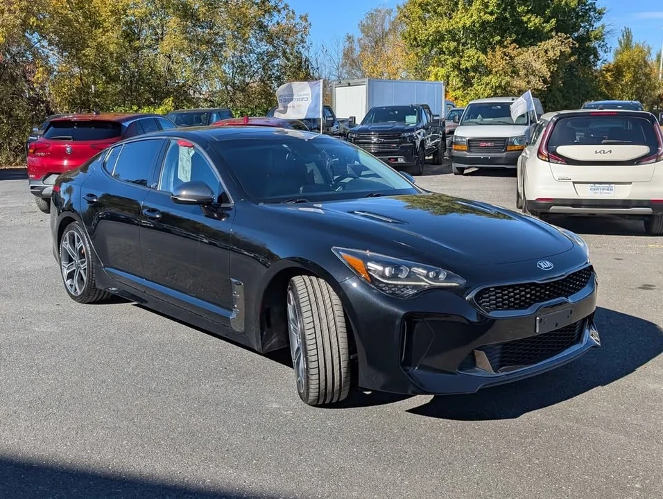 2018 Kia Stinger - Image 3 of 20