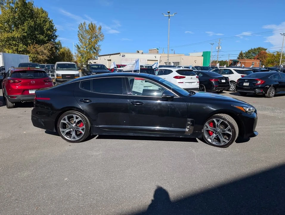 2018 Kia Stinger - Image 4 of 19